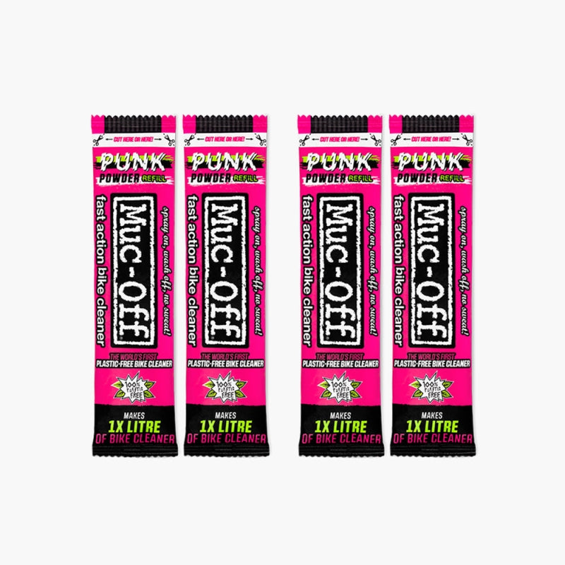 Muc-off Cleaner Punk Powder