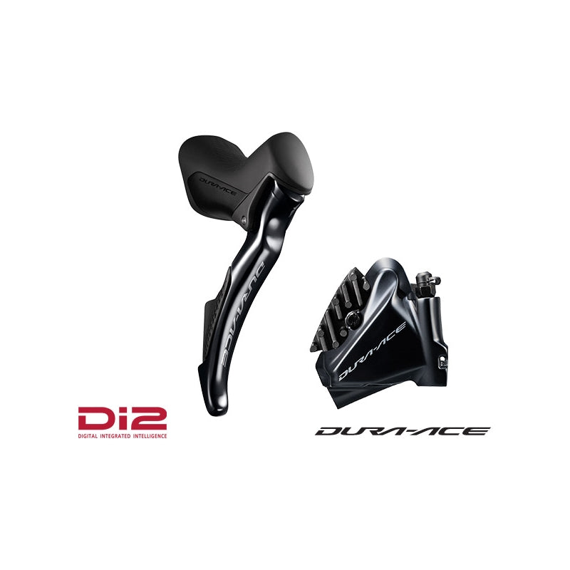 Shimano Dura-ace BR-R9170 Disc Brake / ST-R9170 Shifter Kit