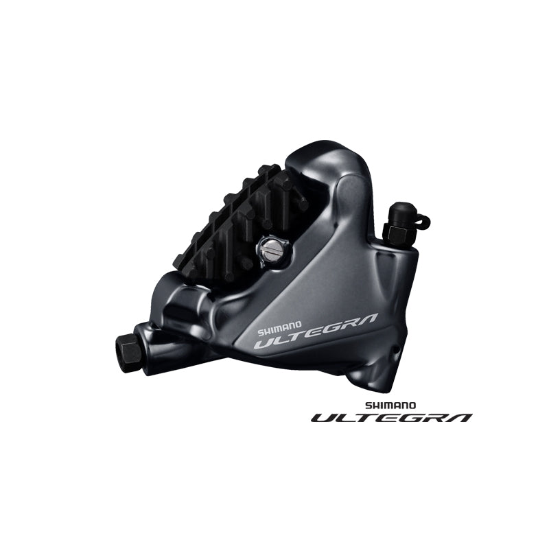 Shimano Ultegra BR-R8070 Rear Disc Caliper W/L02A Resin Pad