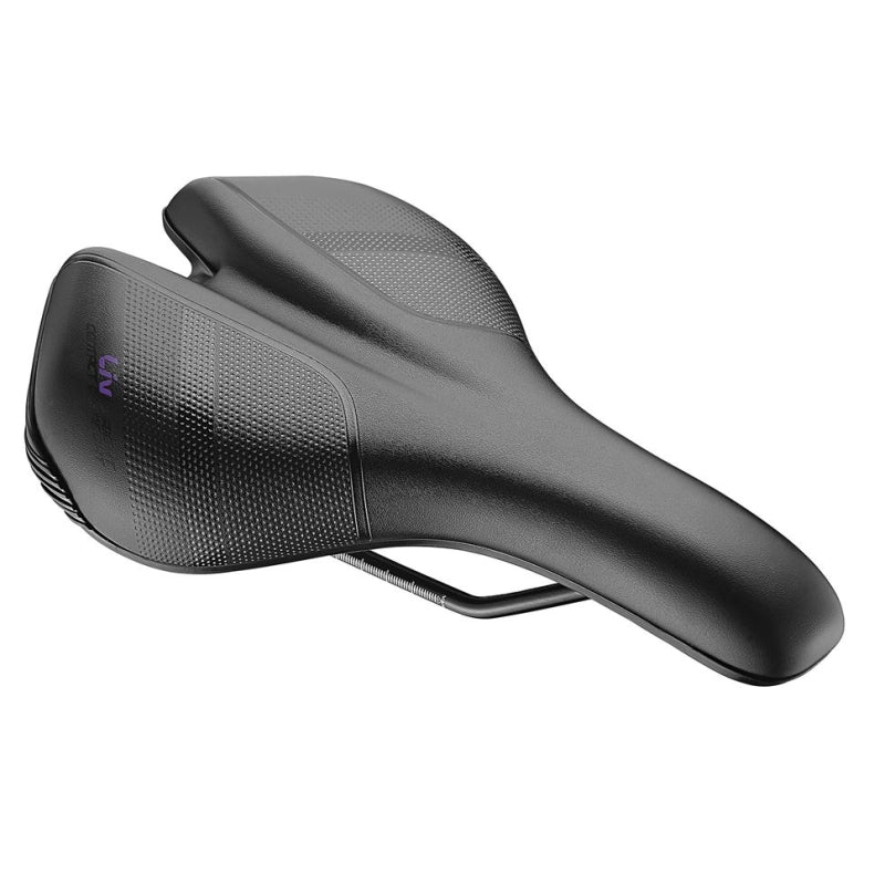 Comfort Upright Saddle Liv Contact