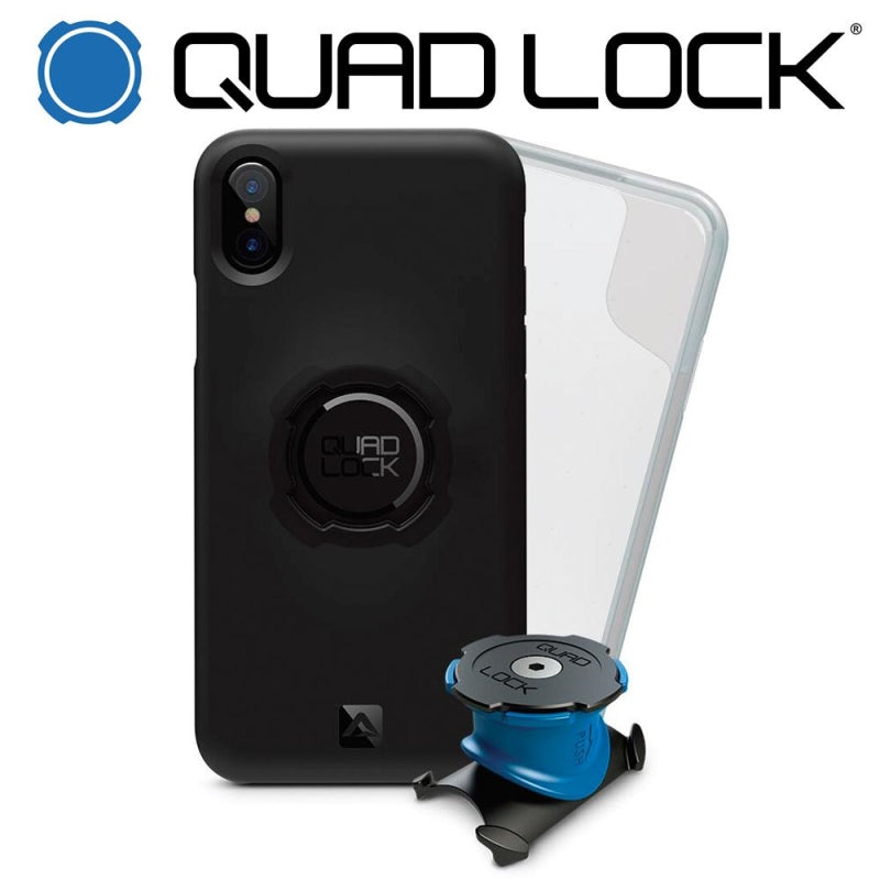 Quad Lock Bike Kit Iphone X / XS