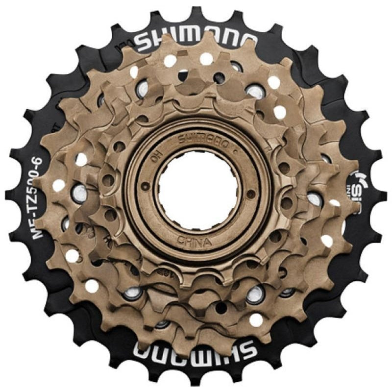 Shimano MF-TZ500 Multi Freewheel 14-28