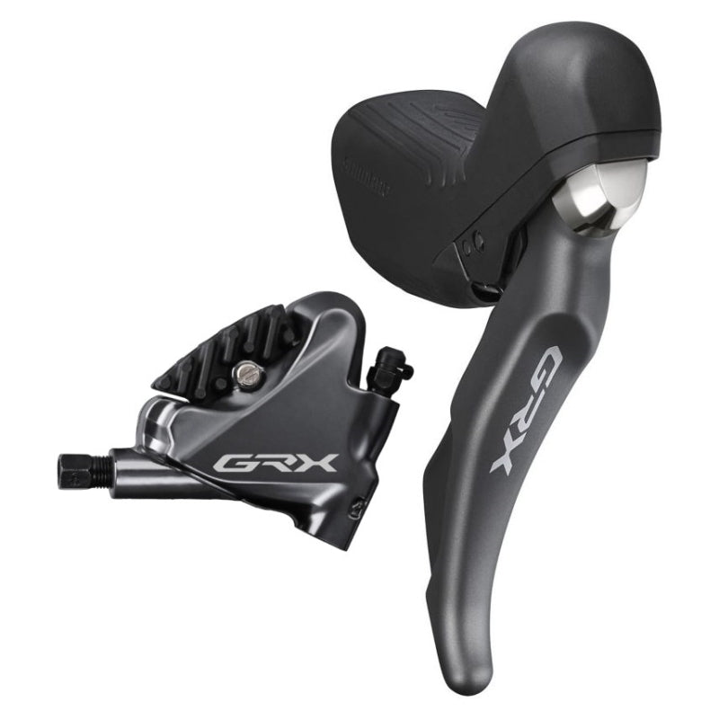Shimano GRX ST-RX810 Shift-brake Lever L.h W/BR-RX810 Disc Brake Hydraulic / Mechanical Shift