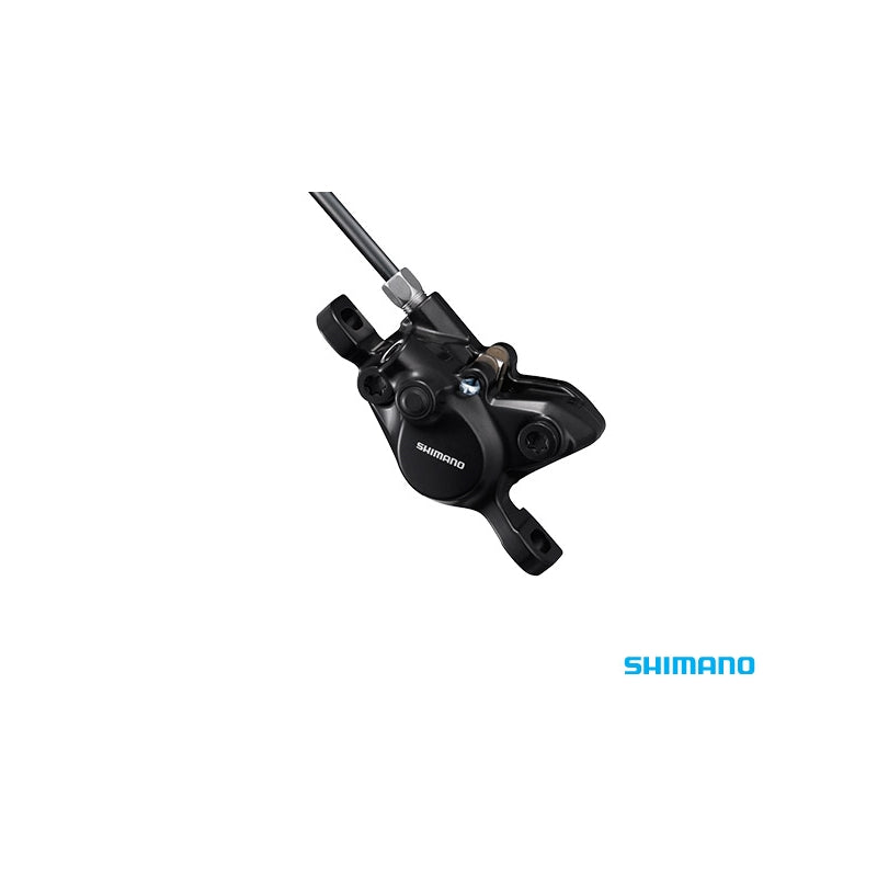 Shimano Altus BR-MT200 Disc Brake Caliper W/resin Pad