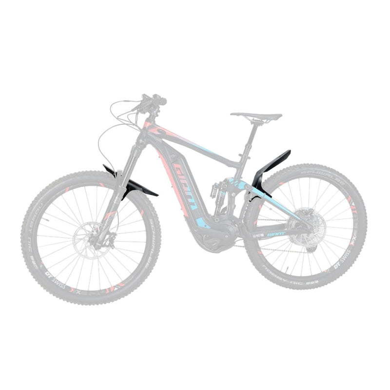 Giant E-MTB Mudguard Set