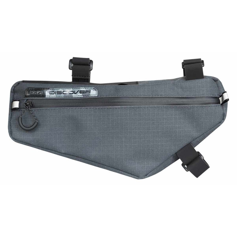 Pro Discover Gravel Bag - Frame Compact Gray 2.7LTR