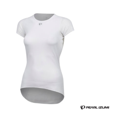 Pearl Izumi Transfer Short Sleeve Baslayer Womens