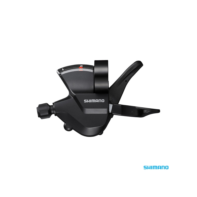 Shimano Altus SL-M315-2L Rapidfire+ Lever Left 2 Speed With Display