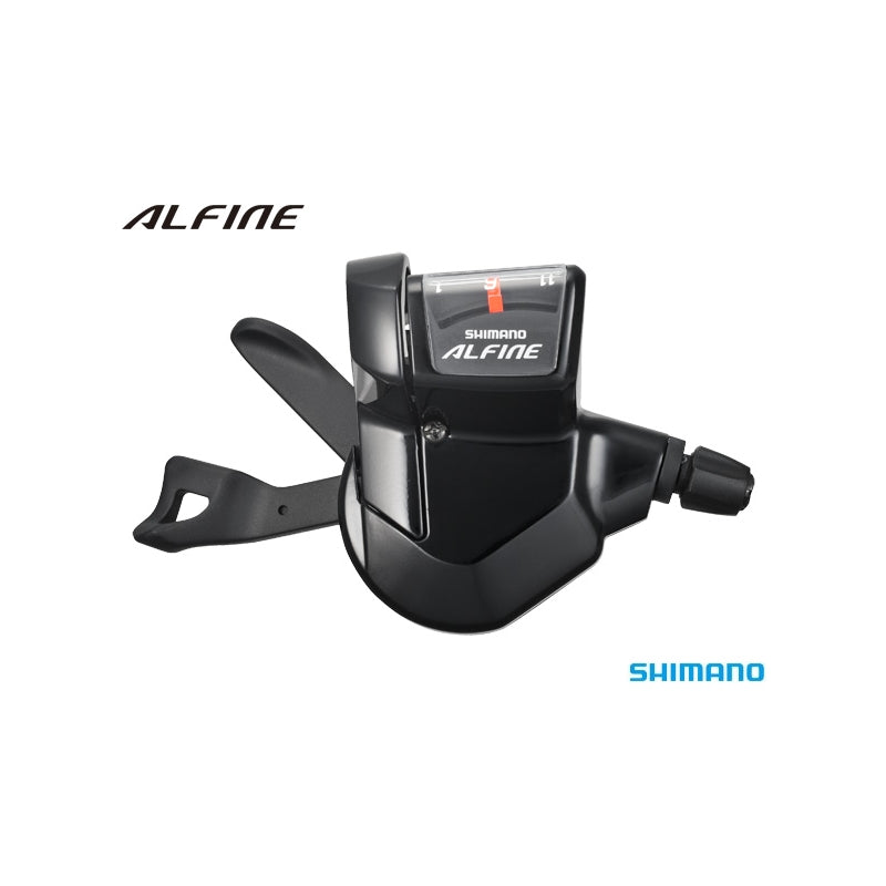 Shimano Alfine SL-S700 Rapidfire+ 11S Gear Lever