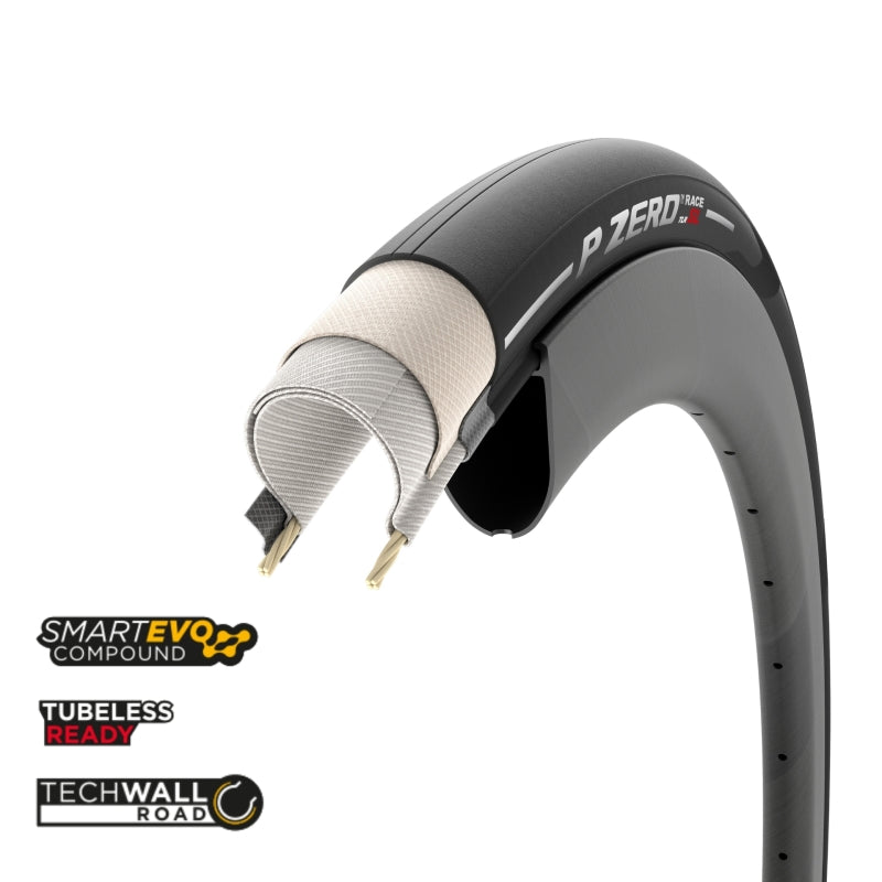 Pirelli P Zero Race Tlr SL 700