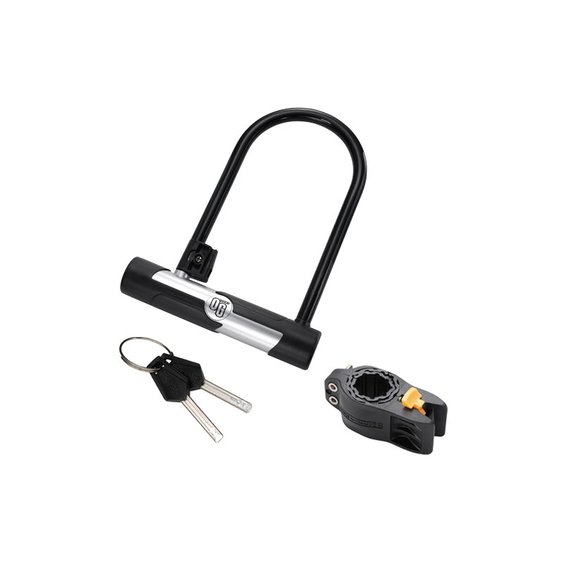 On Guard U-lock 106MM X 200MM