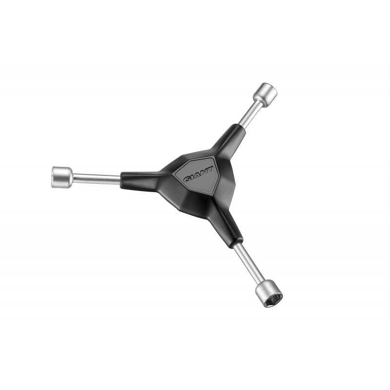 Giant Tool Shed Y Wrench Pro Socket 8/9/10MM