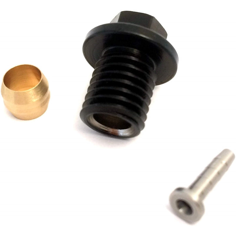 Shimano Dura-ace BR-R9170 Connecting Bolt Unit For ST-R9120 / R9170 Black