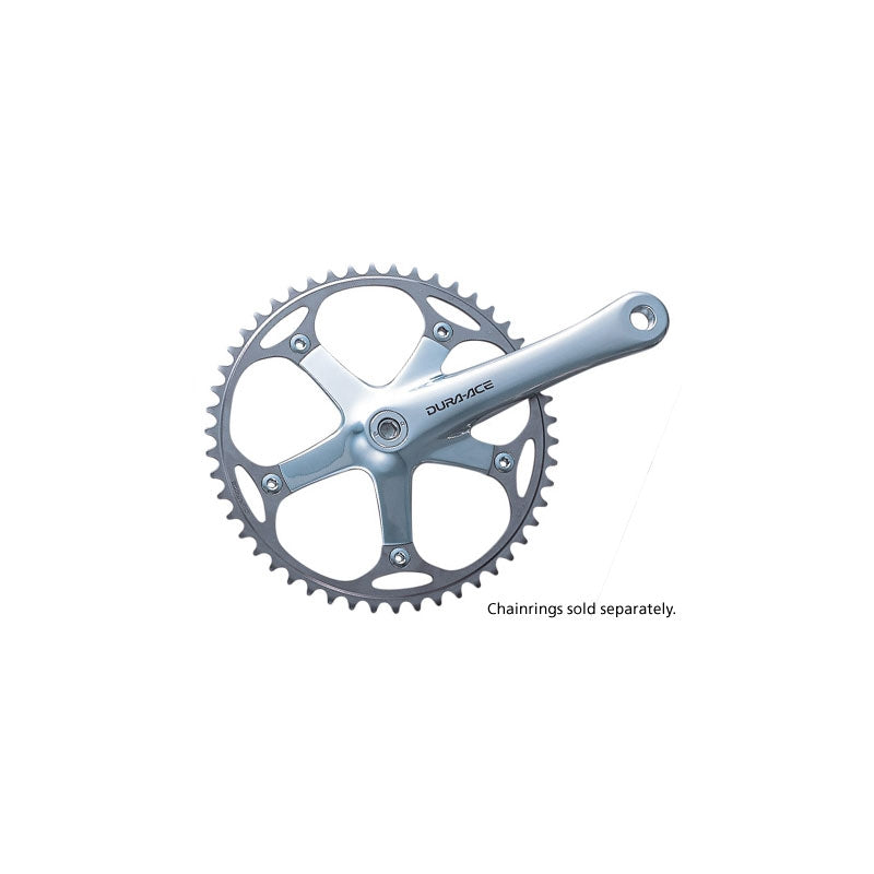 Shimano Dura-ace FC-7710 Track Crankset