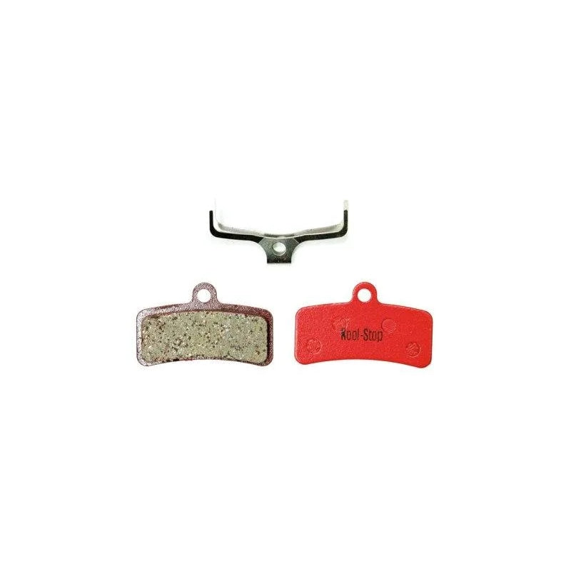 Koolstop Brake Disc Pads Shimano Saint ( Also Fits Trp Quadiem/slate And Tektro Orion 4P (Q11TS)