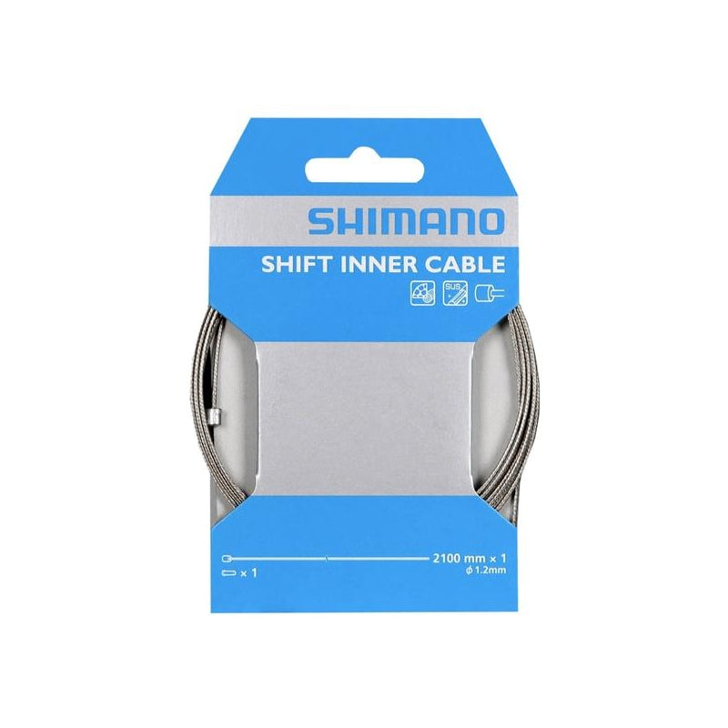 Shimano Gear Inner Stainless 1.2MM X 2100MM