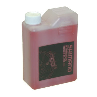 Shimano Disc Brake Mineral Oil 1L