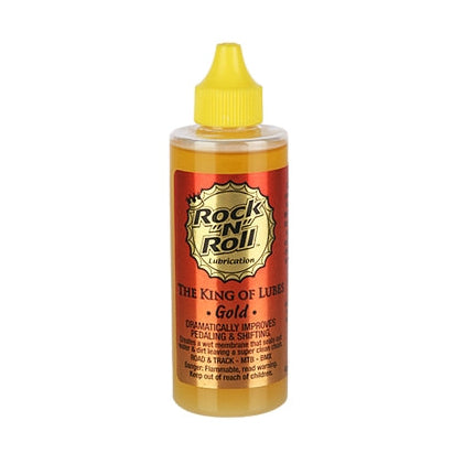 Rock N Roll Gold 4OZ Chain Lube