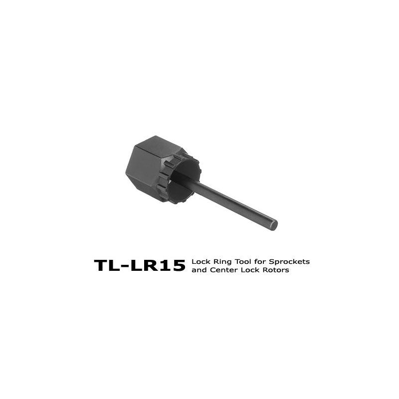 Shimano TL-LR15 Cassette Lockring Tool