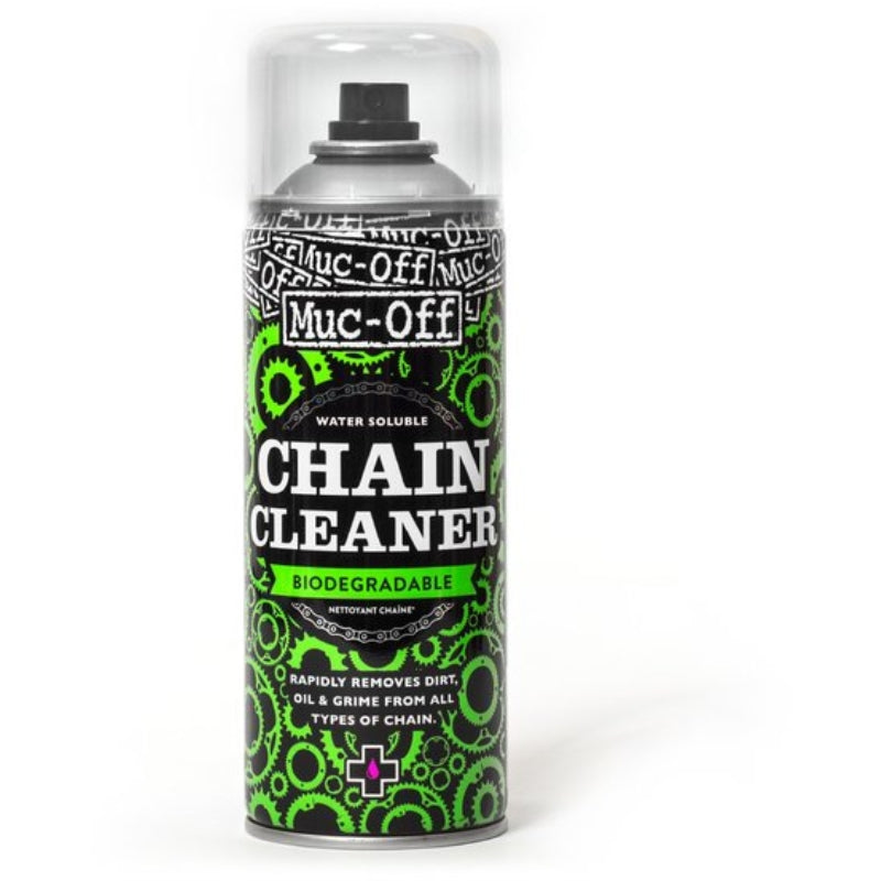 Muc-off Bio Chain Cleaner Aerosol