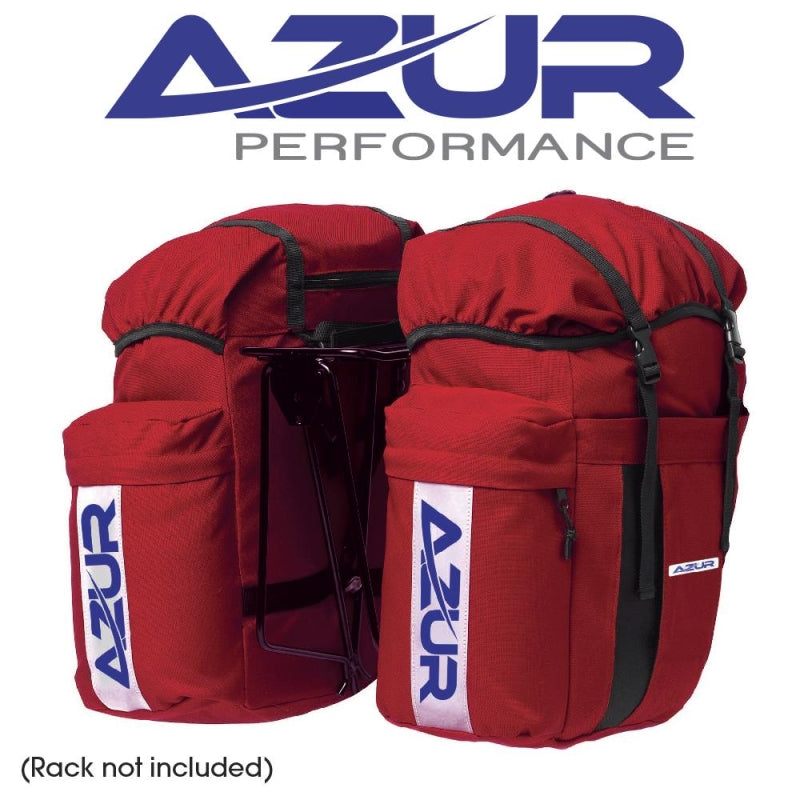 Azur Commuter Rear Panniers