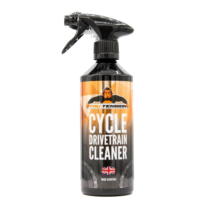 Guee Tru -tension Cycle Drivetrain Cleaner