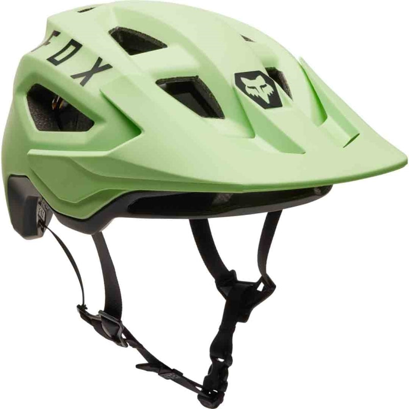 Fox Speedframe Helmet, Cucumber