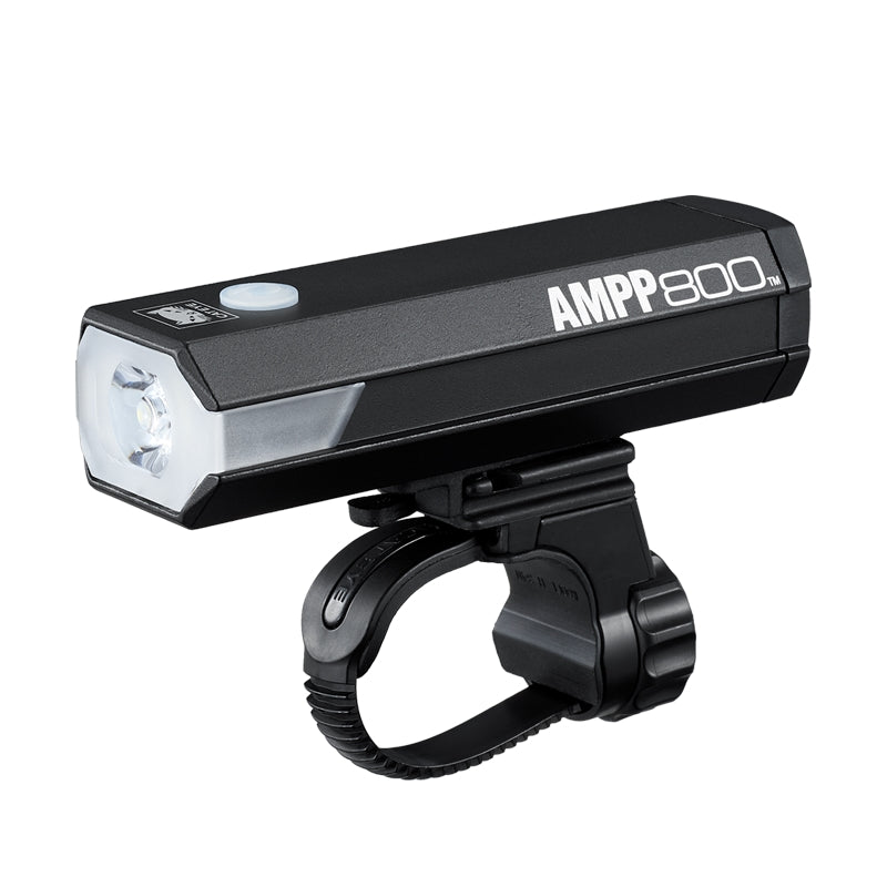Cateye Ampp 800 Front Light EL-088RC
