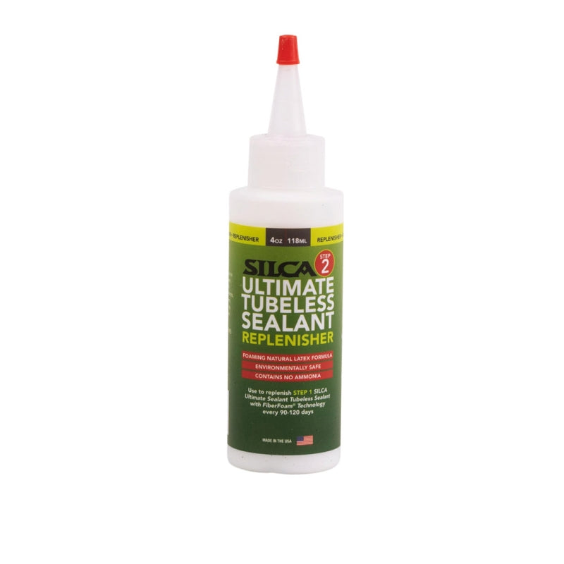 Silca Ultimate Tubeless Sealant Replenisher 118ML/4OZ