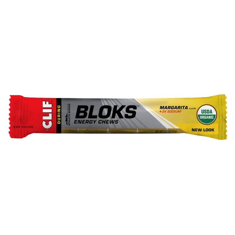Clif Shot Bloks
