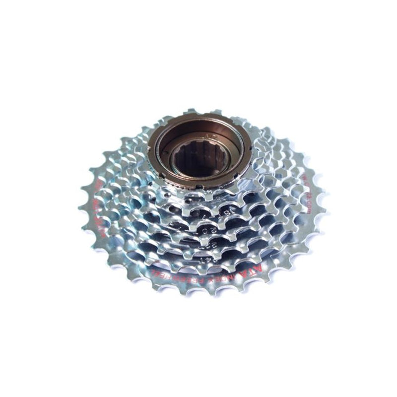 Ata Index Freewheel 14-28T Chrome Plated