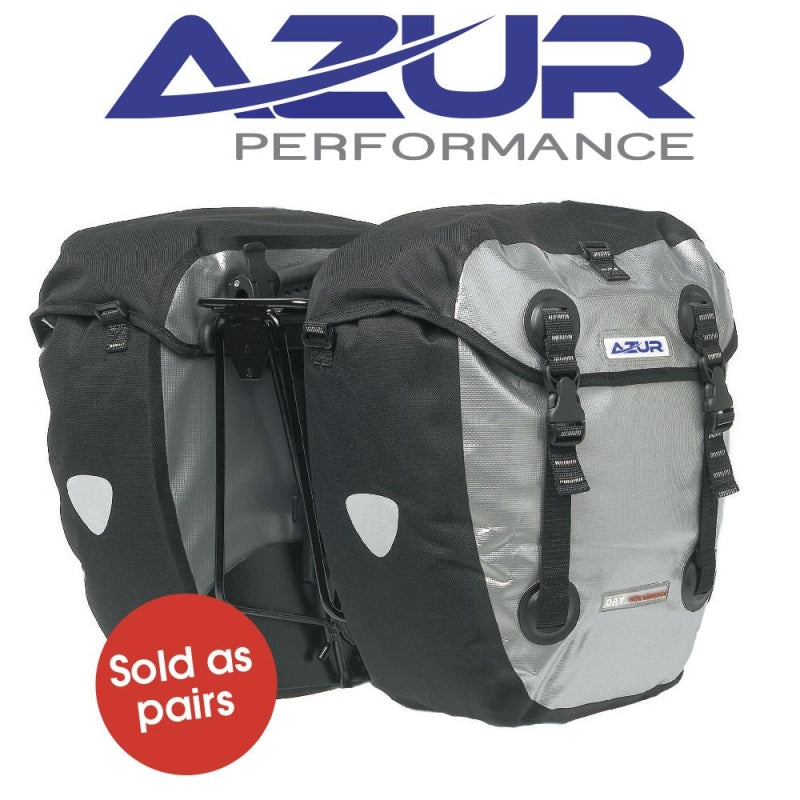 Azur Waterproof Rear Panniers