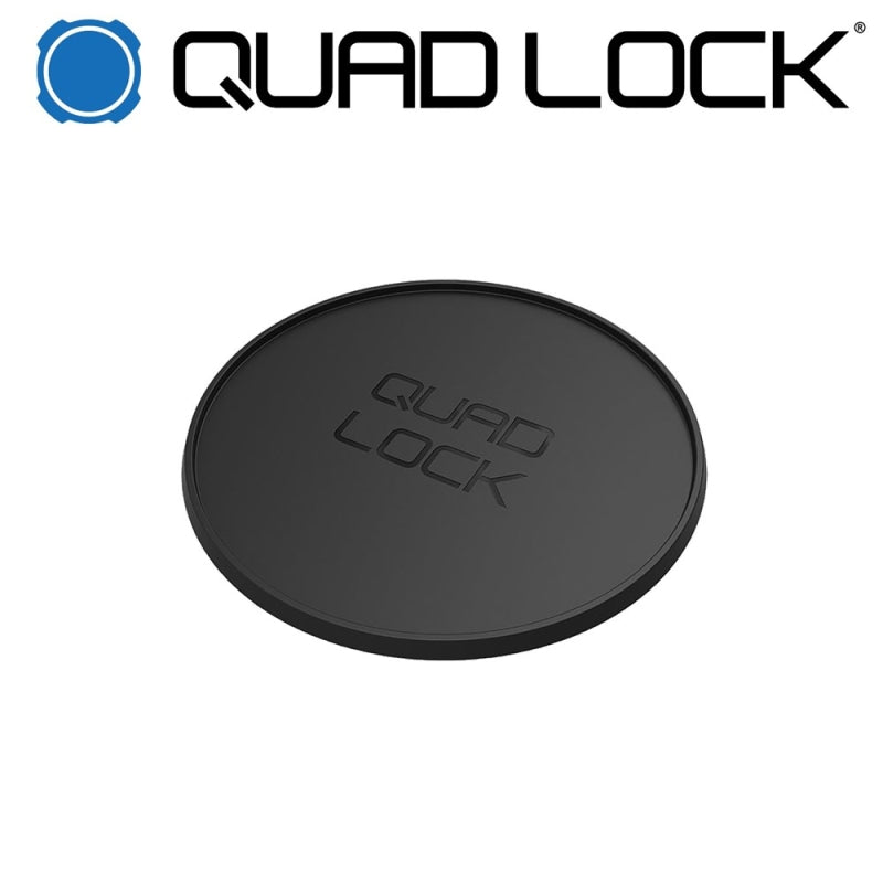Quad Lock Replacement Car Mount Adhesive Pad