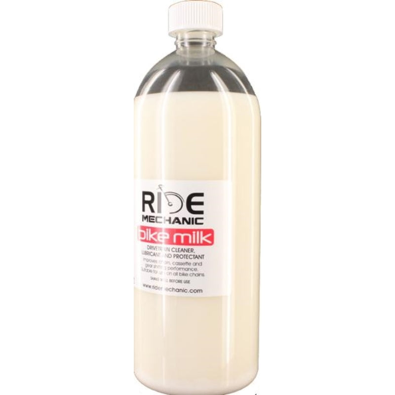 Ride Mechanic - Bike Milk 900ML - Dry Lubricant
