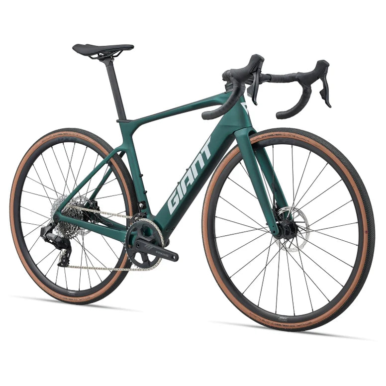 Giant Defy Advanced E+ Elite AR Med