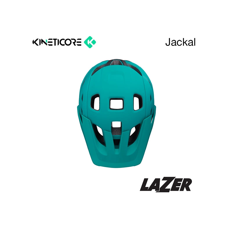 Lazer Jackal Kineticore Helmet