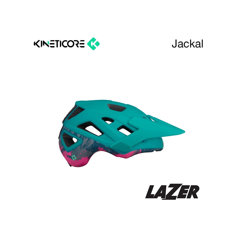 Lazer Jackal Kineticore Helmet