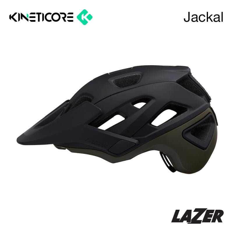 Lazer Jackal Kineticore Helmet