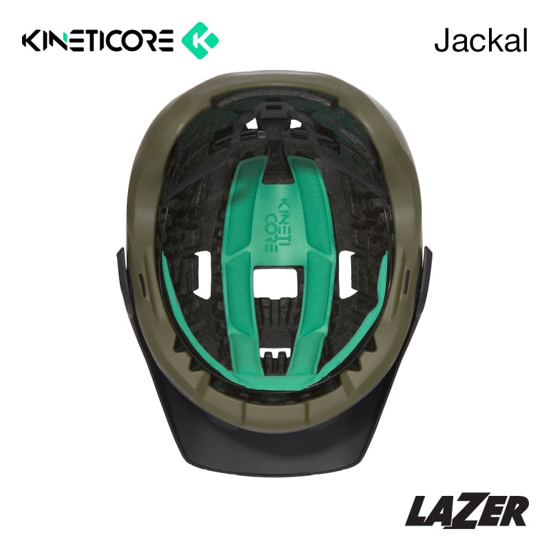 Lazer Jackal Kineticore Helmet