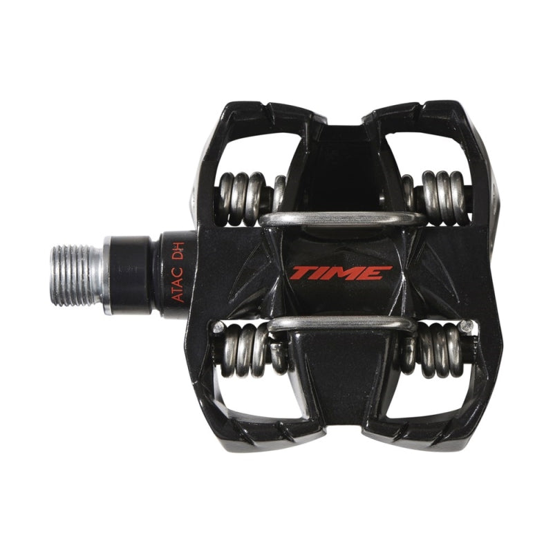 Time DH 4 Pedals