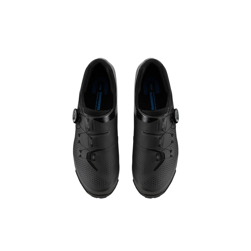 Shimano SH-XC302 SPD Shoes Black E-width