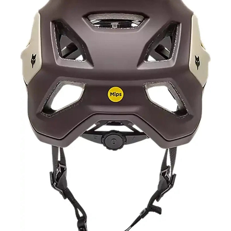 Fox Speedframe Helmet 5050, Cream