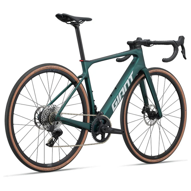 Giant Defy Advanced E+ Elite AR Med