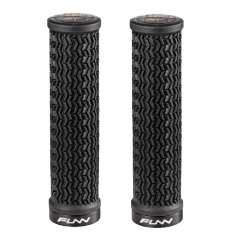 Funn Holeshot Grips 130MM Black