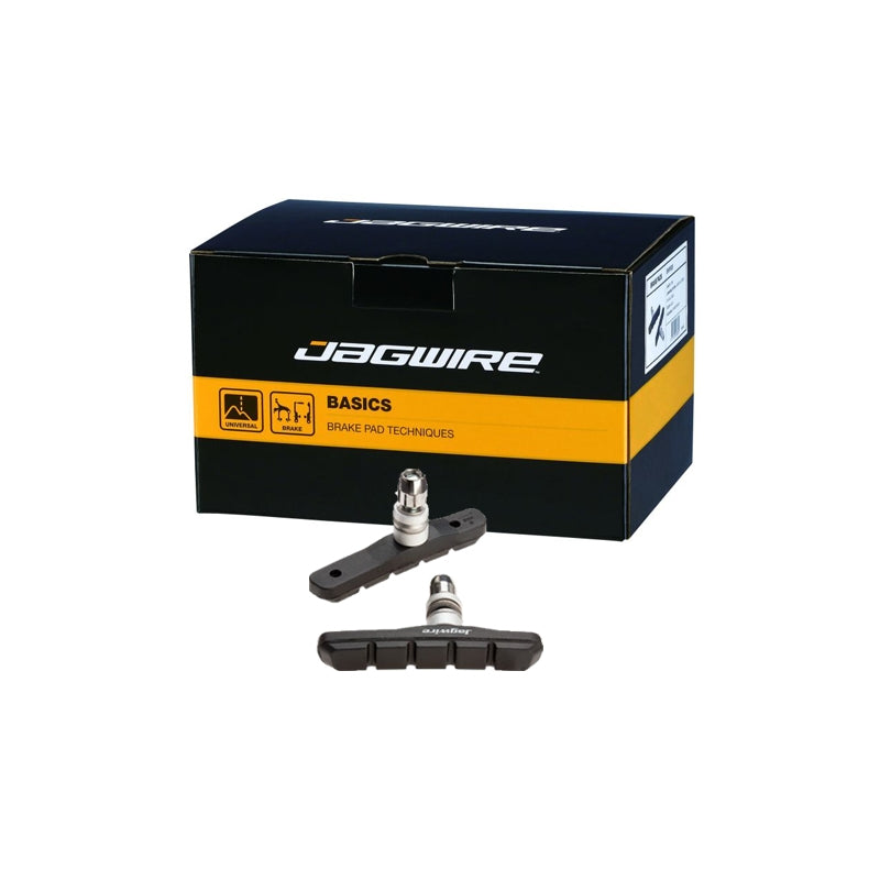 Jagwire V Pads Workshop Box 50 Pairs Per Box