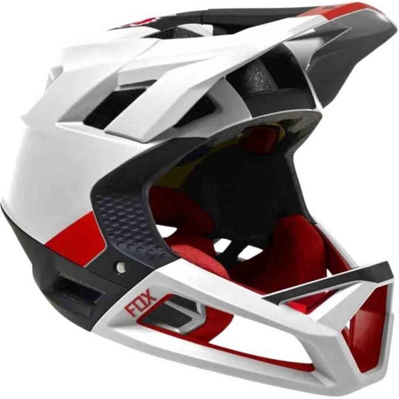 Fox Head Proframe Helmet Blocked 29399