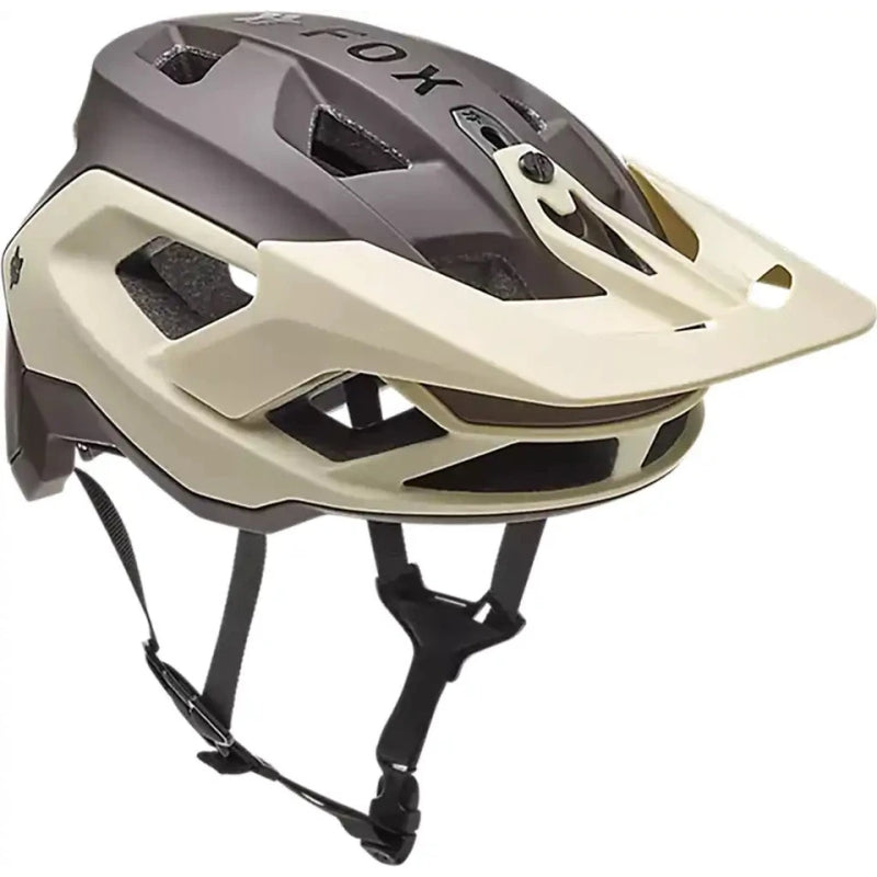 Fox Speedframe Helmet 5050, Cream
