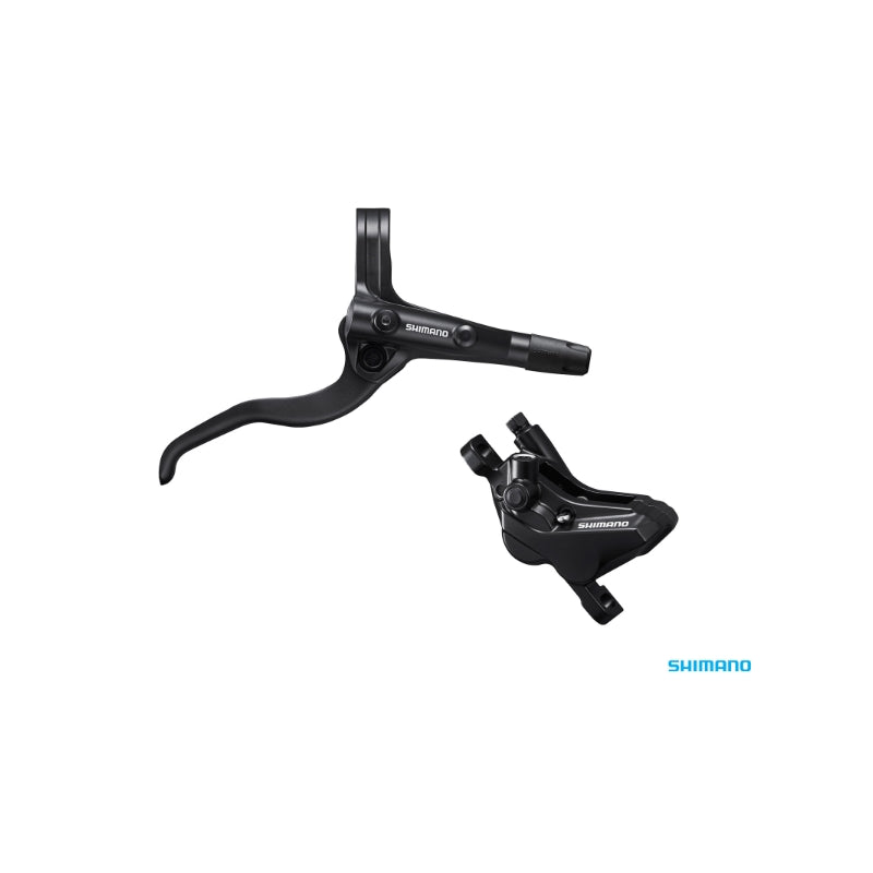 Shimano BR-MT420 Front Disc Brake Acera BL-MT401 Right Lever 4-PISTON