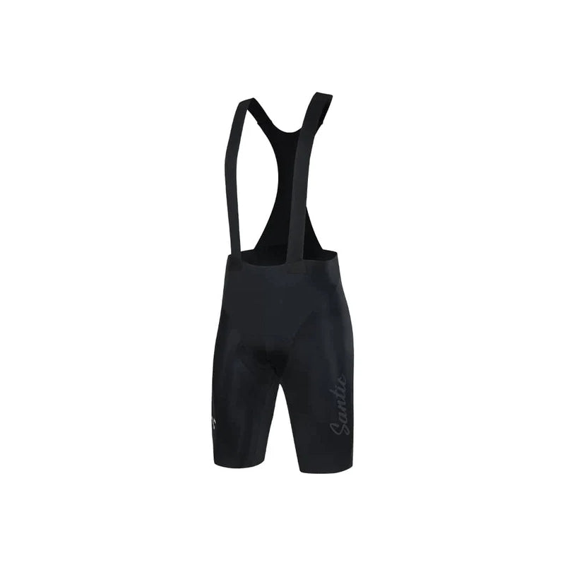 Santic Bibshorts Strategy Mens Black