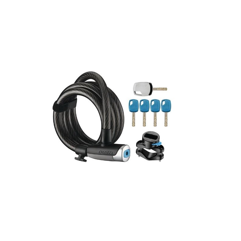 Giant Surelock Flex Key Coil 12MM - pos uploaded